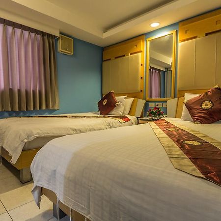 Sam'S Lodge Bangkok Zewnętrze zdjęcie