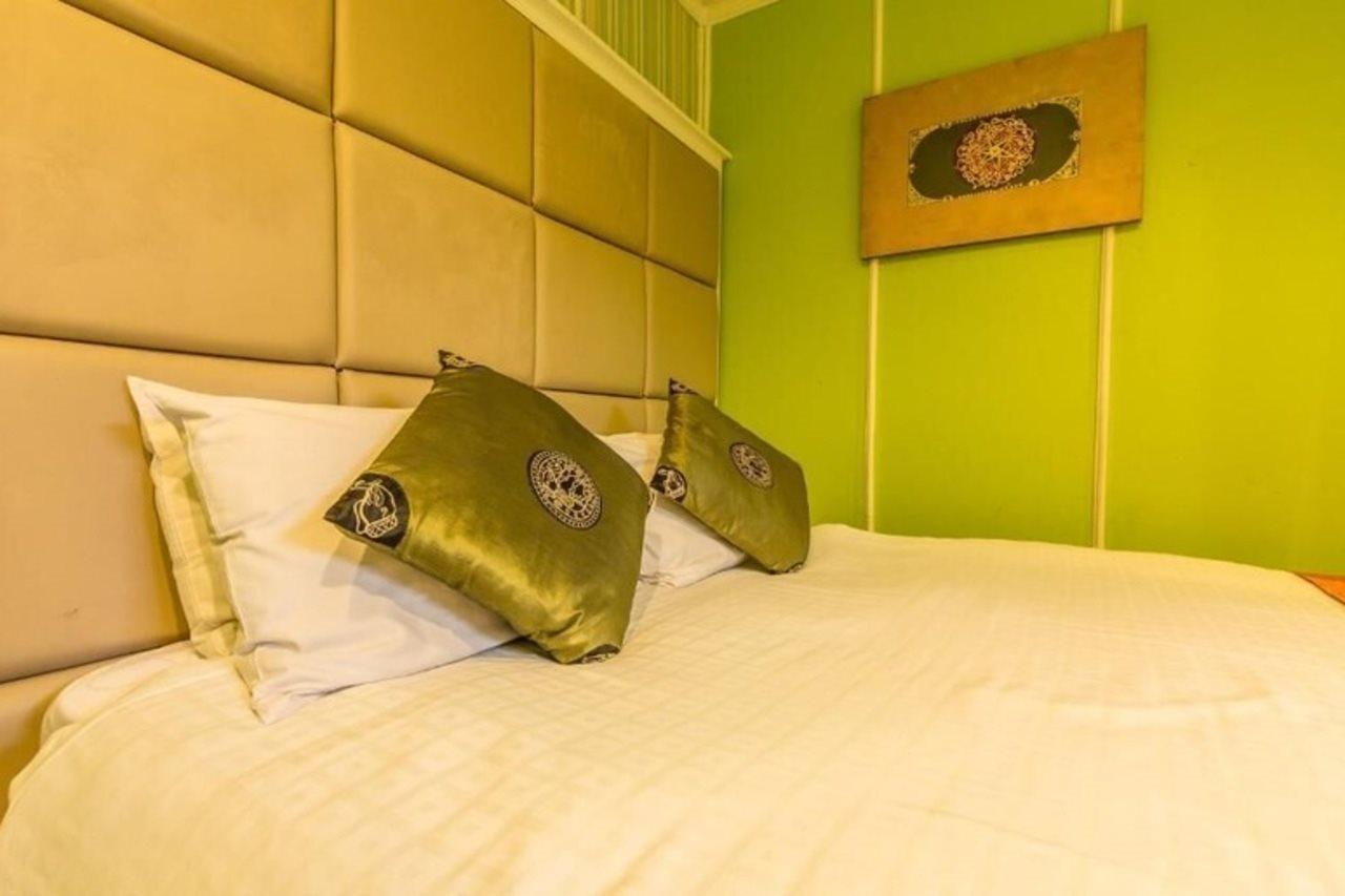 Sam'S Lodge Bangkok Zewnętrze zdjęcie