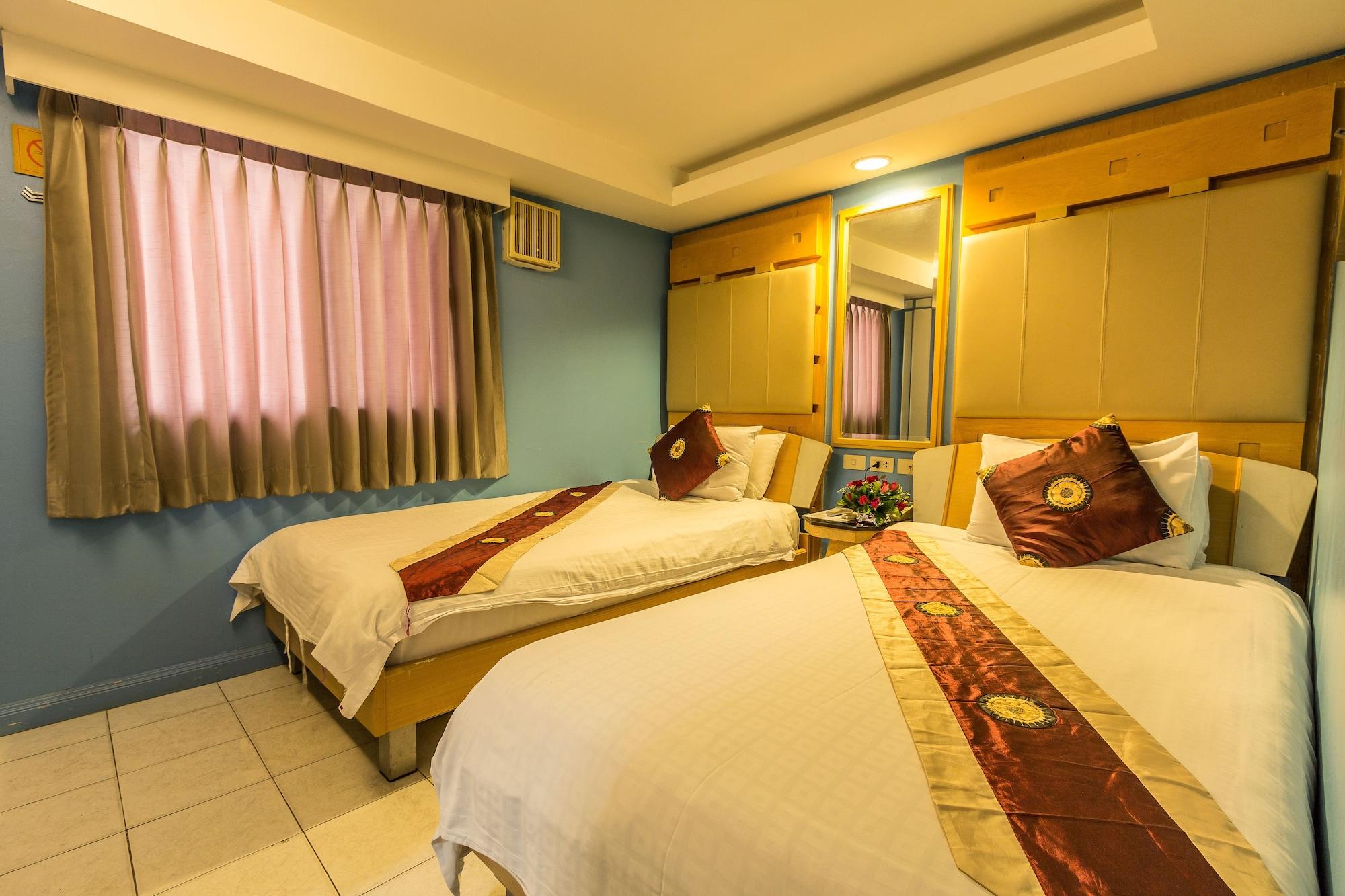 Sam'S Lodge Bangkok Zewnętrze zdjęcie