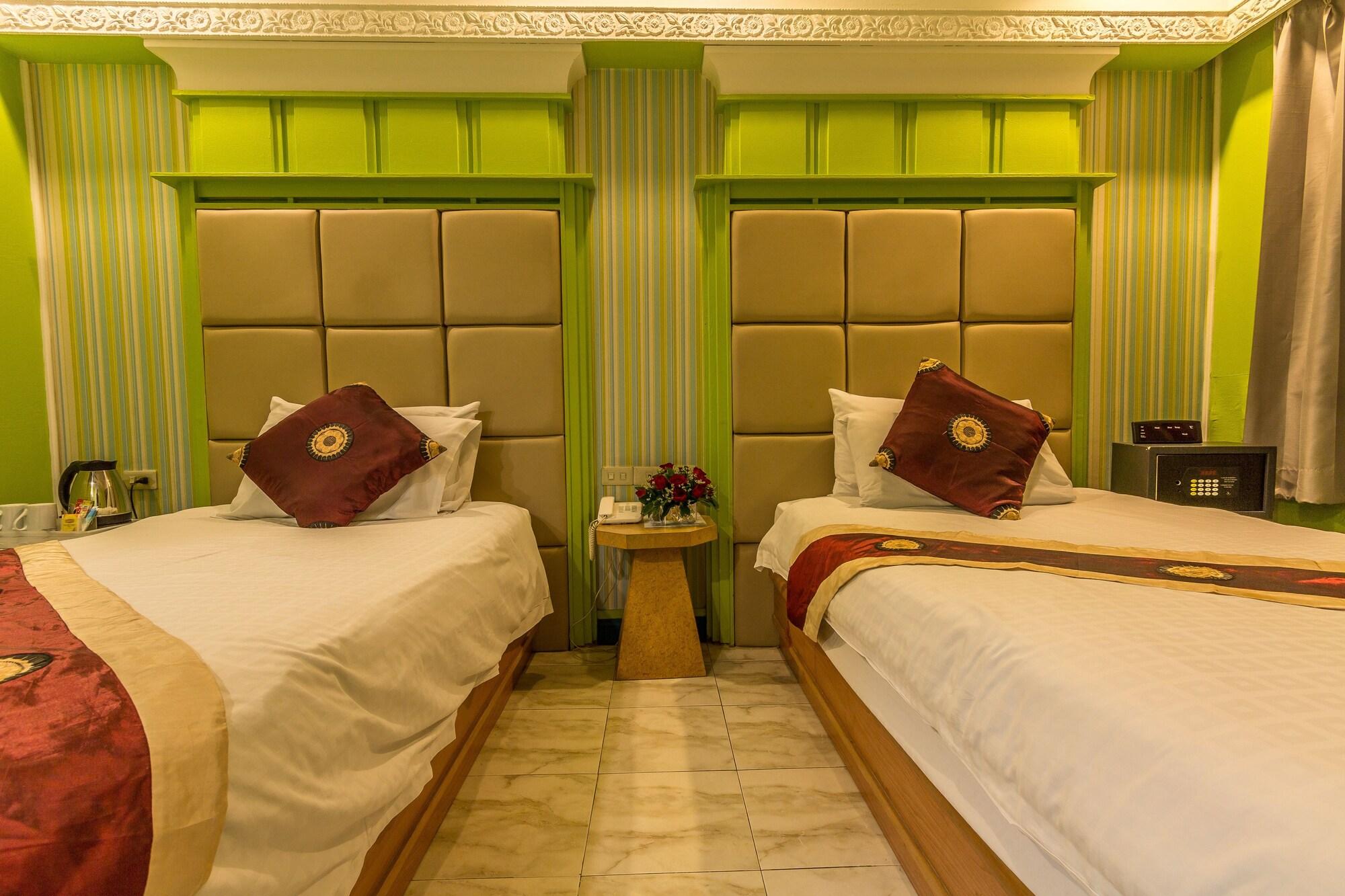 Sam'S Lodge Bangkok Zewnętrze zdjęcie