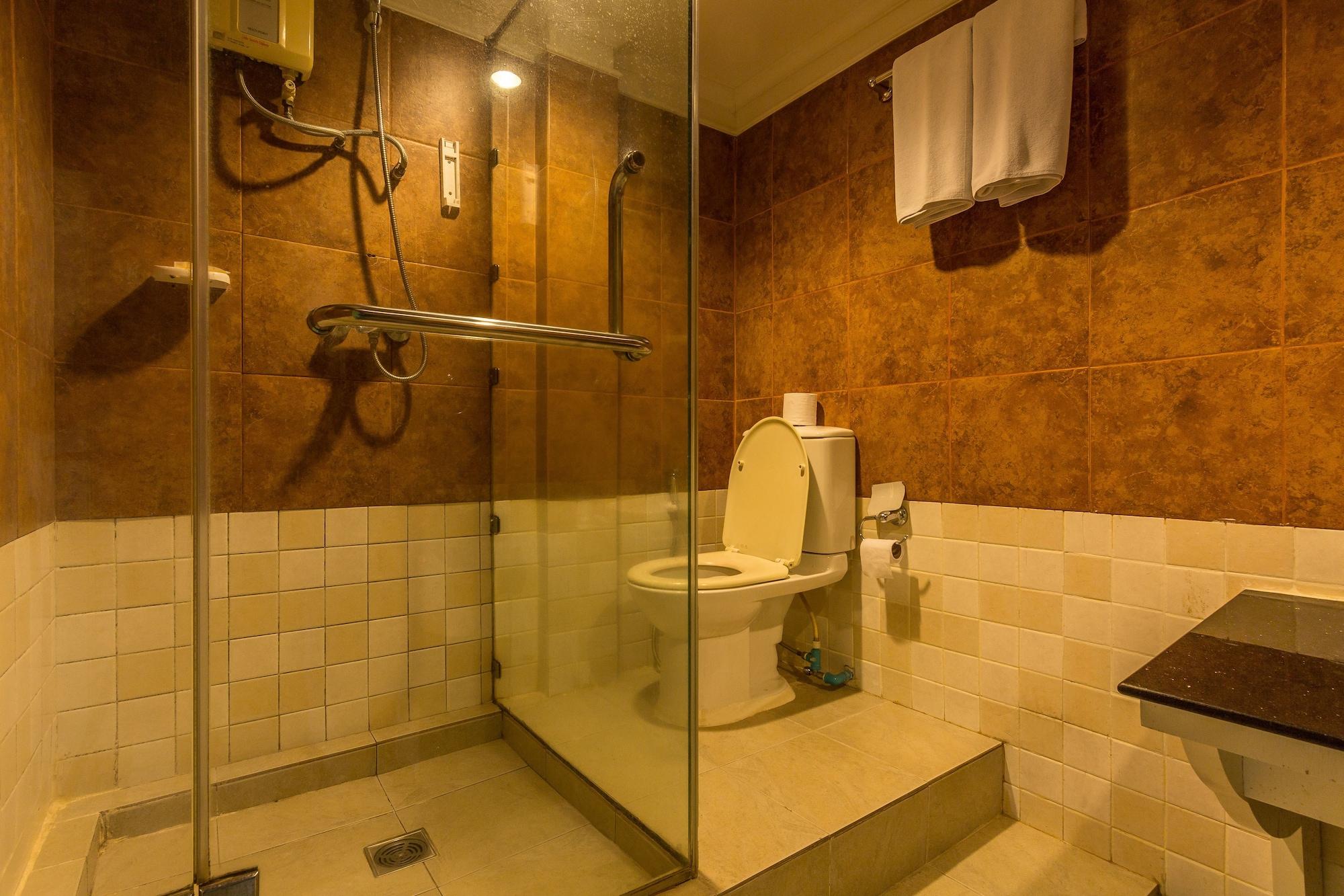 Sam'S Lodge Bangkok Zewnętrze zdjęcie