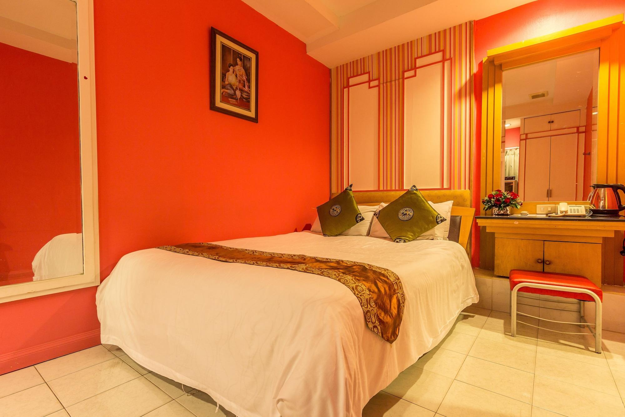 Sam'S Lodge Bangkok Zewnętrze zdjęcie