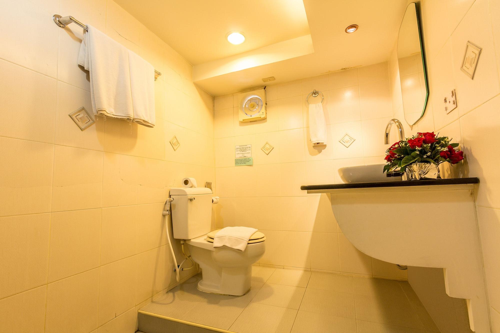 Sam'S Lodge Bangkok Zewnętrze zdjęcie