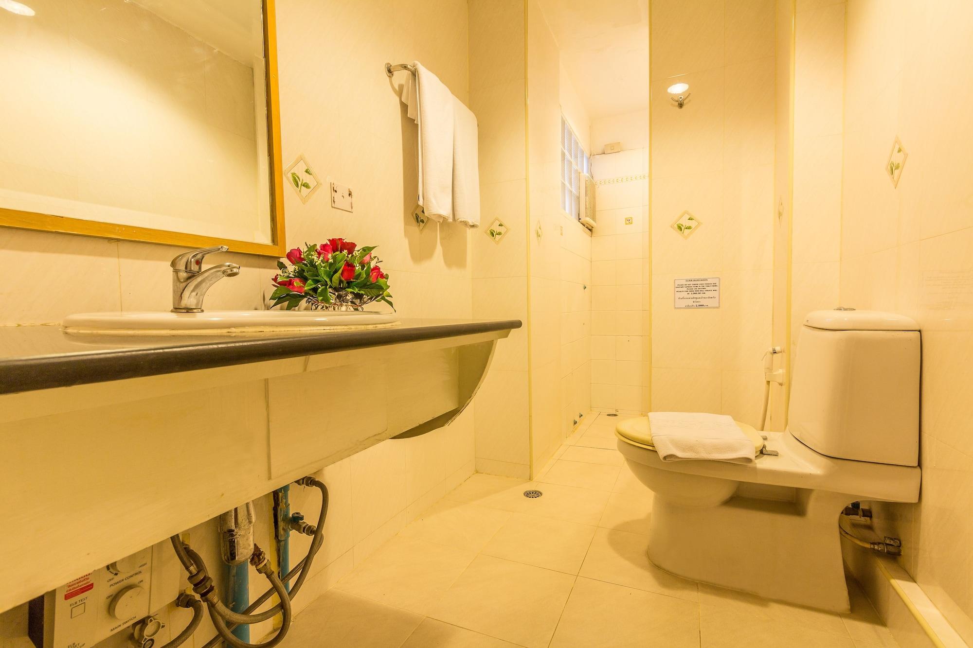 Sam'S Lodge Bangkok Zewnętrze zdjęcie