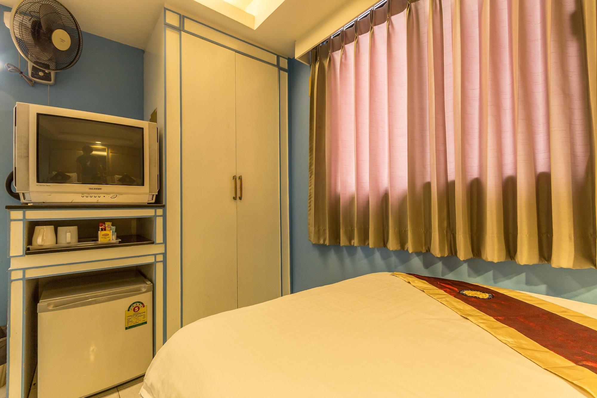 Sam'S Lodge Bangkok Zewnętrze zdjęcie