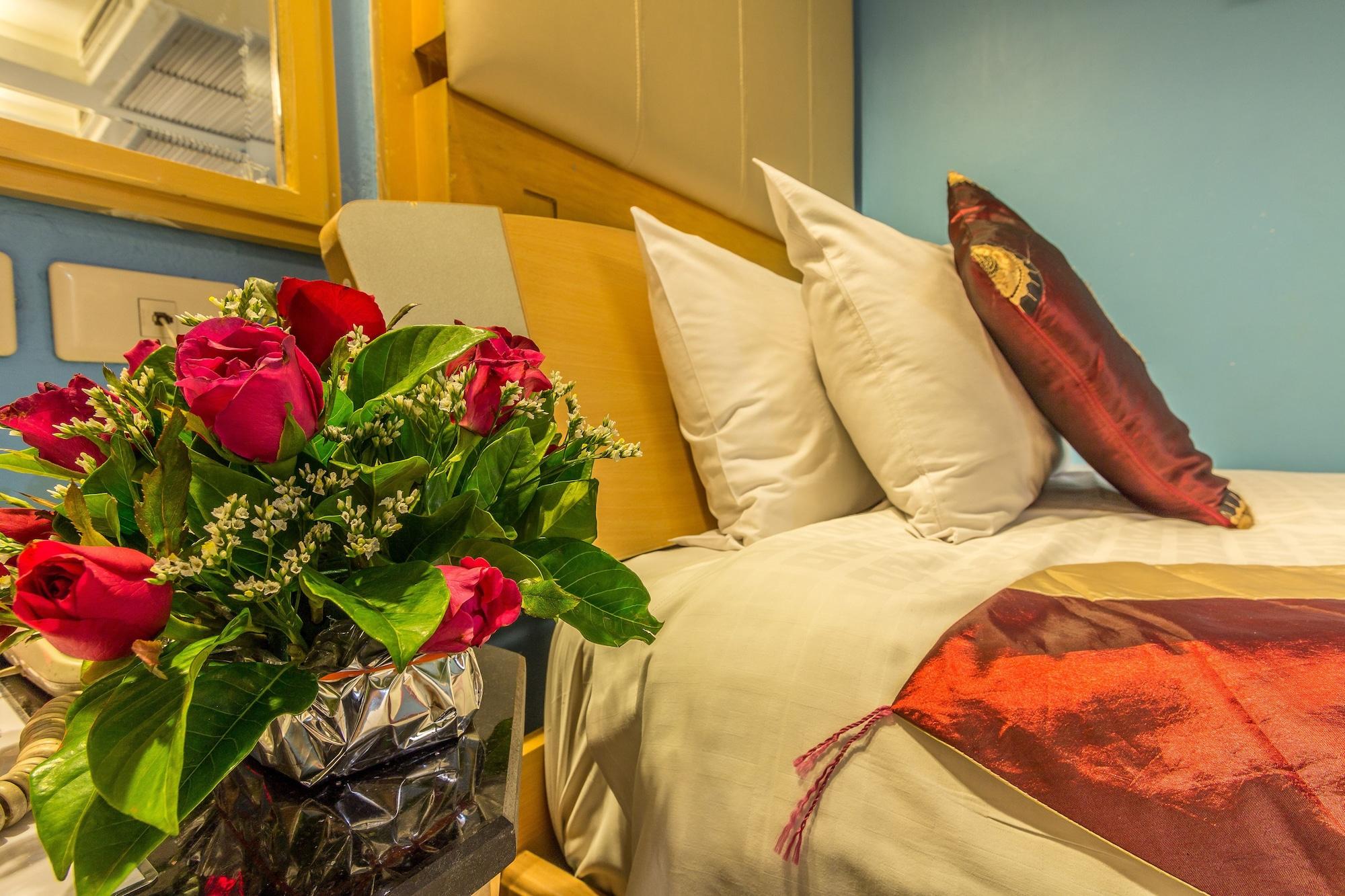 Sam'S Lodge Bangkok Zewnętrze zdjęcie