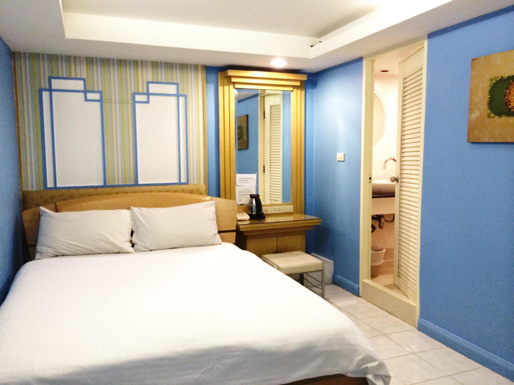 Sam'S Lodge Bangkok Zewnętrze zdjęcie