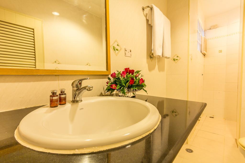 Sam'S Lodge Bangkok Zewnętrze zdjęcie
