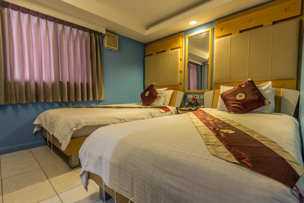Sam'S Lodge Bangkok Zewnętrze zdjęcie