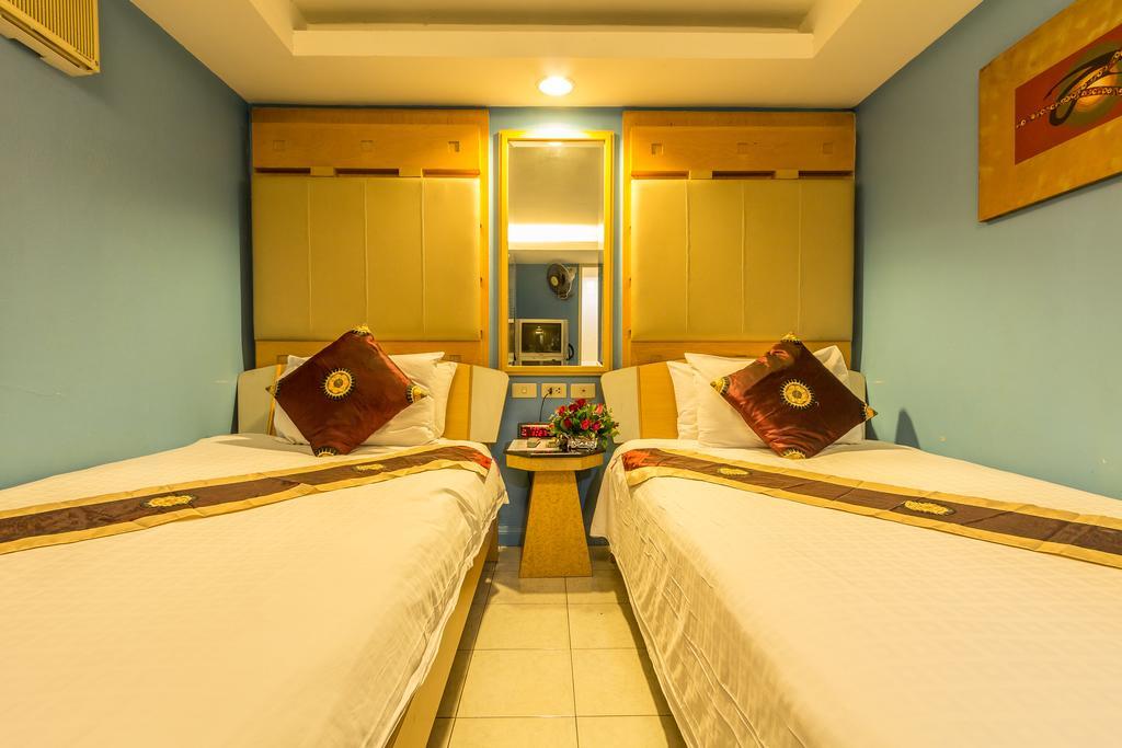 Sam'S Lodge Bangkok Zewnętrze zdjęcie