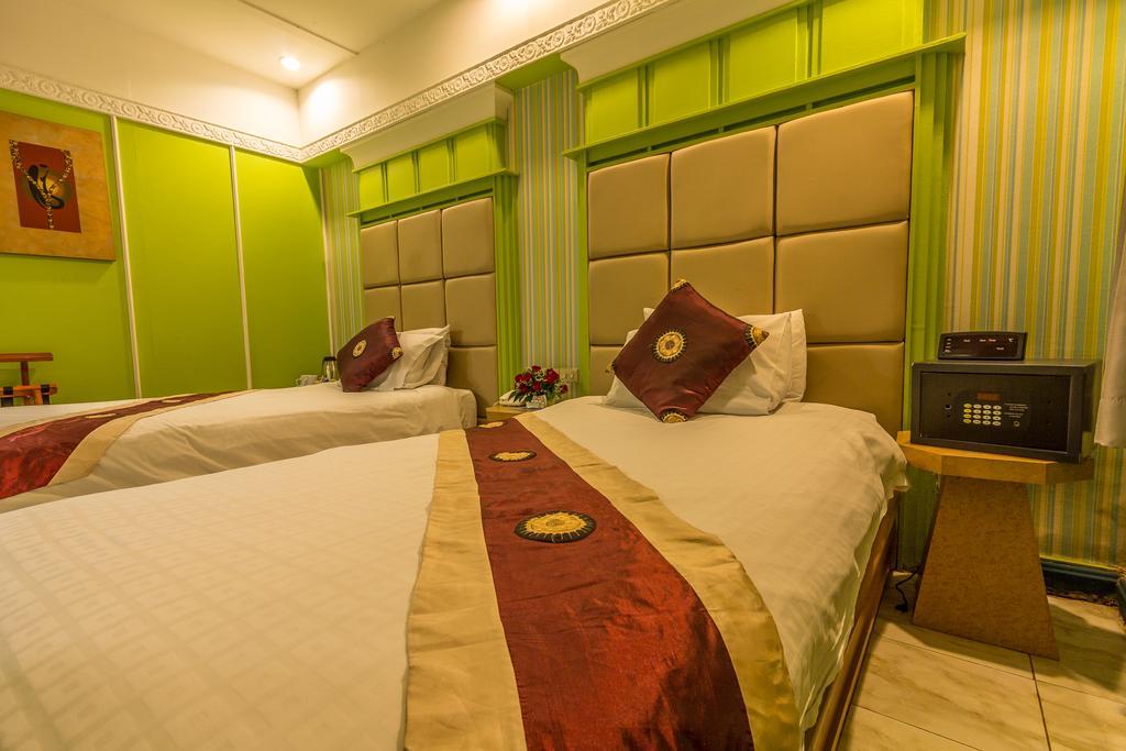 Sam'S Lodge Bangkok Zewnętrze zdjęcie