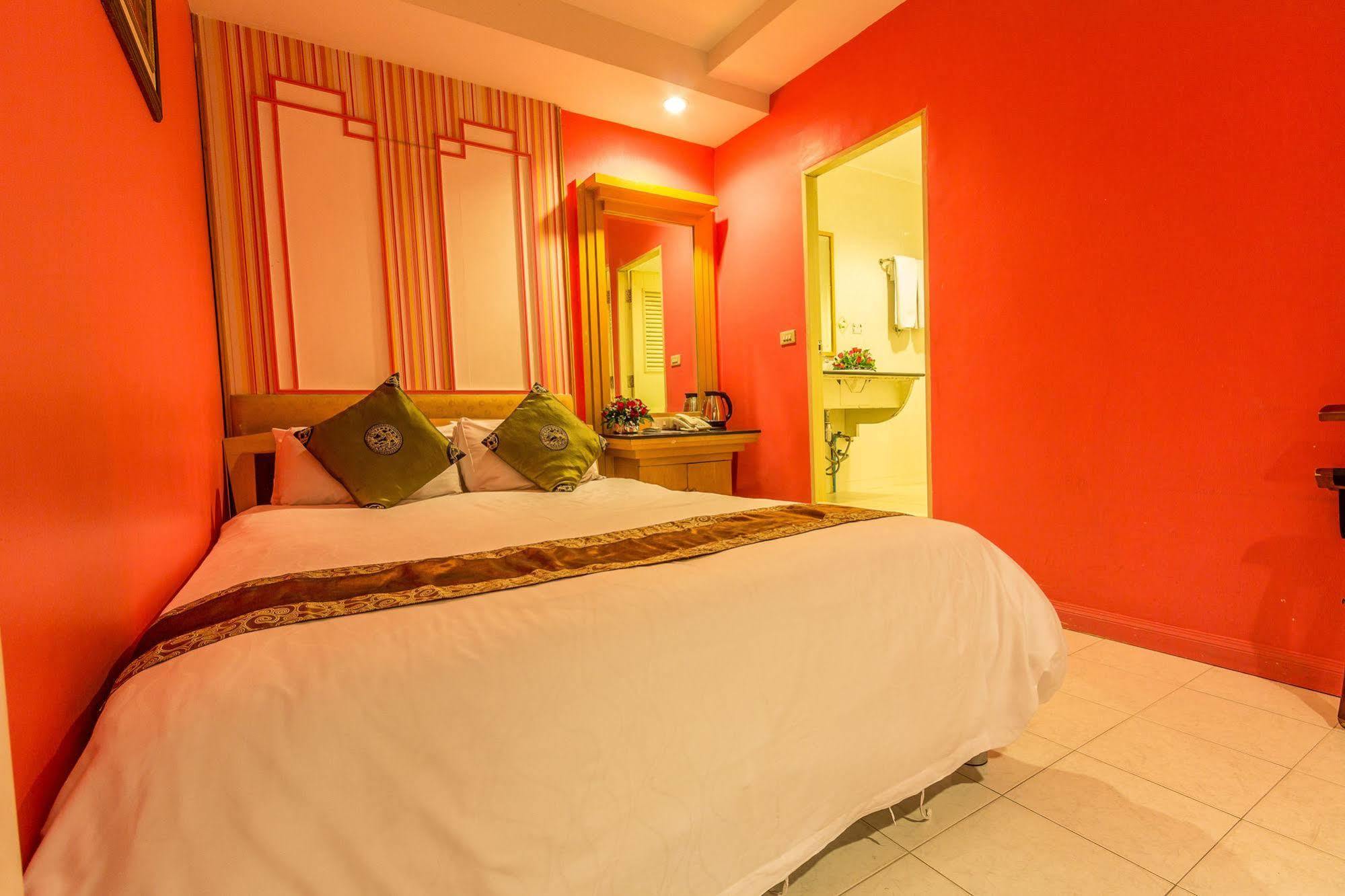 Sam'S Lodge Bangkok Zewnętrze zdjęcie