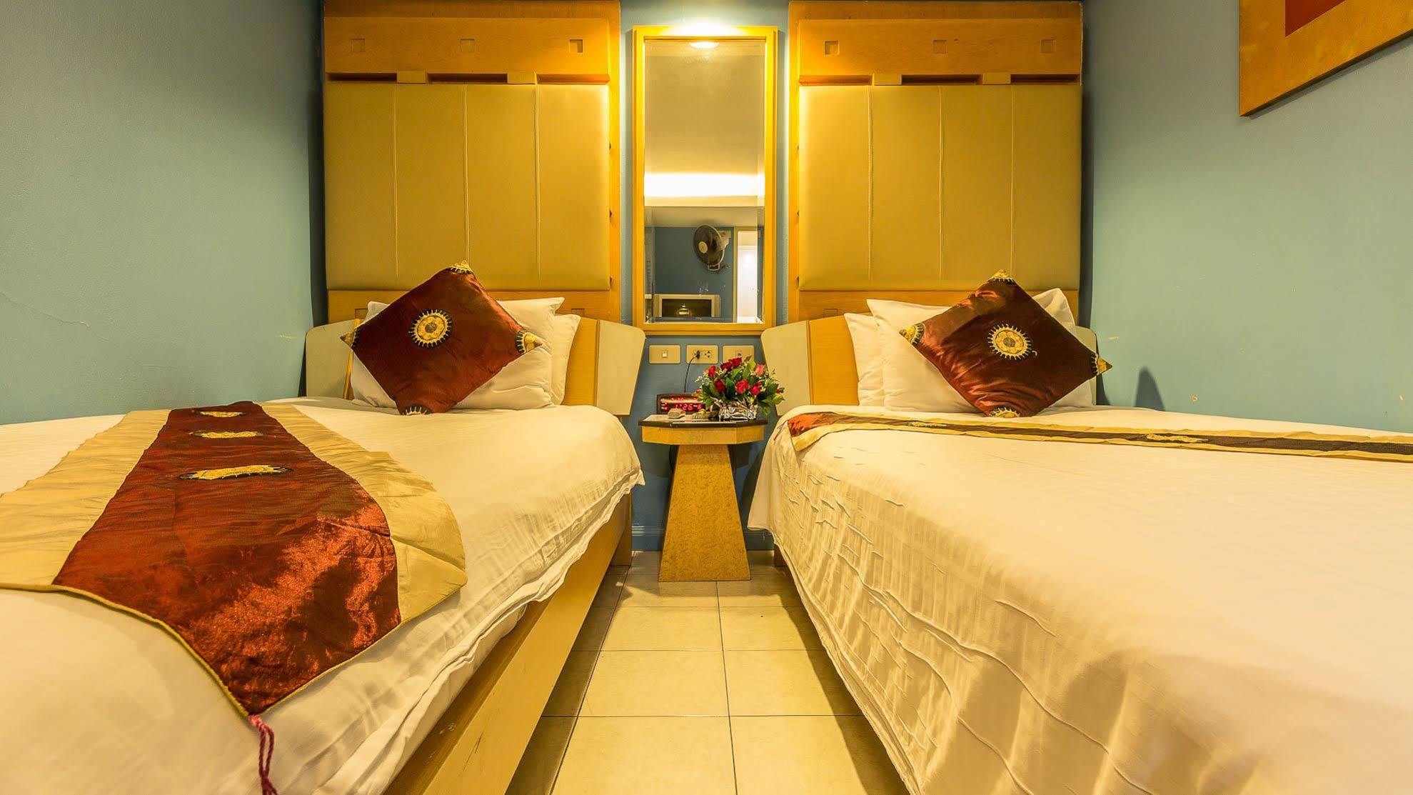 Sam'S Lodge Bangkok Zewnętrze zdjęcie