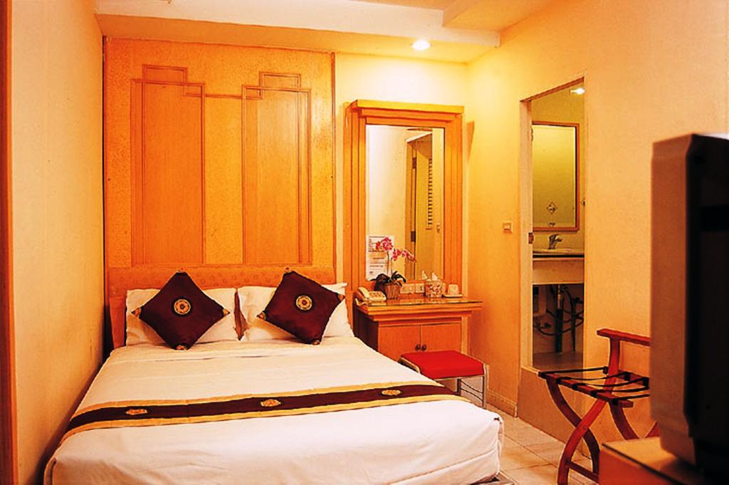 Sam'S Lodge Bangkok Zewnętrze zdjęcie
