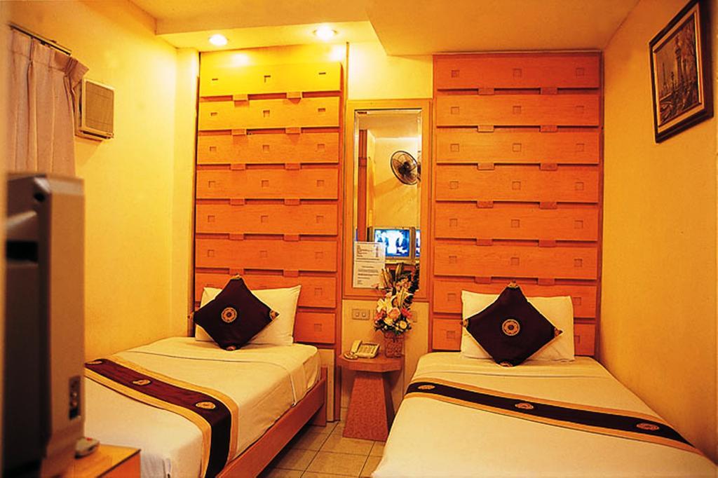 Sam'S Lodge Bangkok Zewnętrze zdjęcie