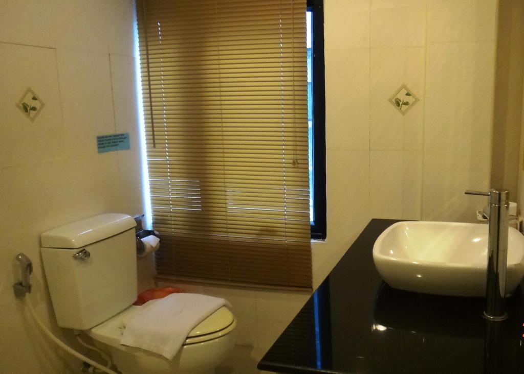 Sam'S Lodge Bangkok Zewnętrze zdjęcie
